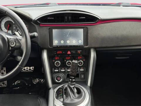2018 Toyota 86 GT Black