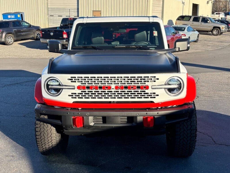 2025 Ford Bronco Stroppe Edition