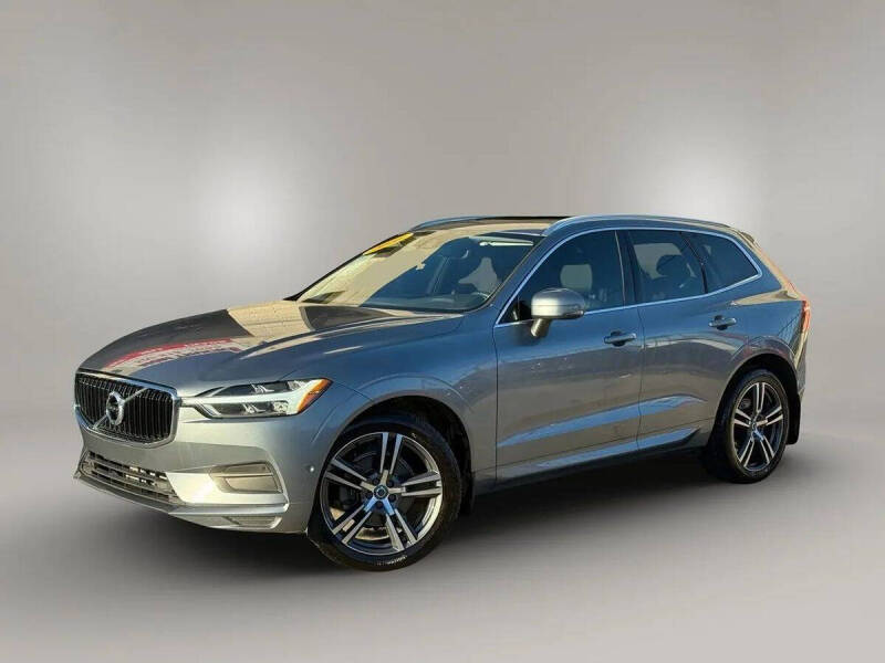 2018 Volvo XC60 T5 Momentum