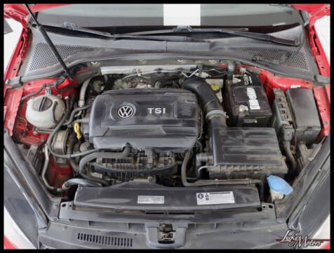 2017 Volkswagen Golf GTI Autobahn