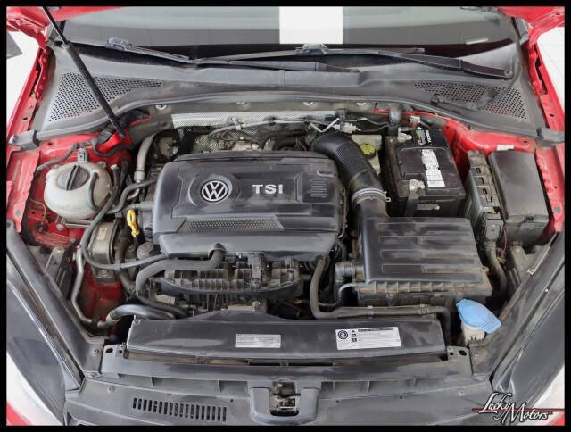 2017 Volkswagen Golf GTI Autobahn