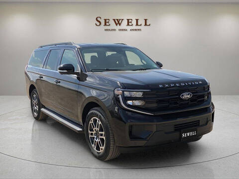 2026 Ford Expedition MAX Active