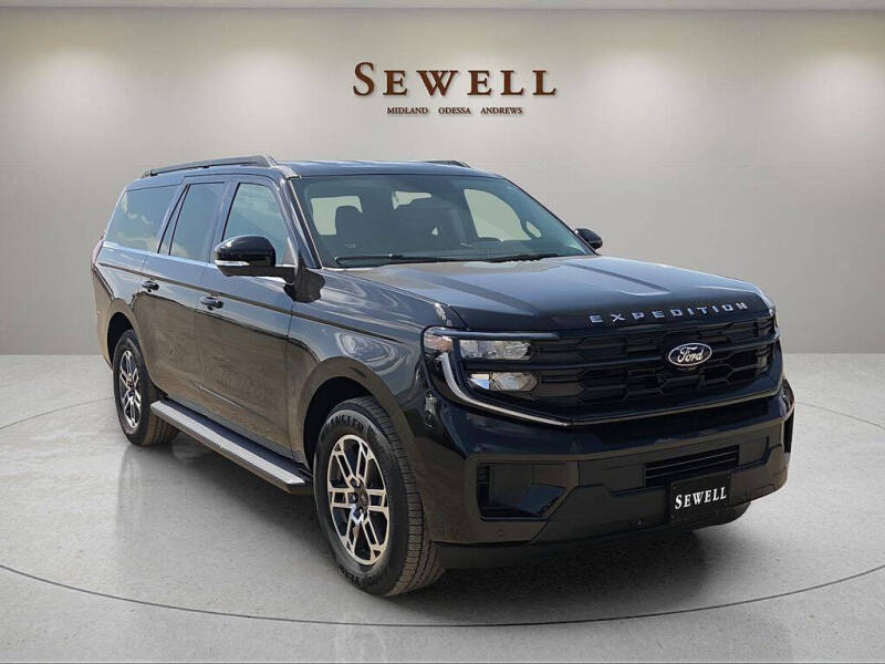 2026 Ford Expedition MAX Active