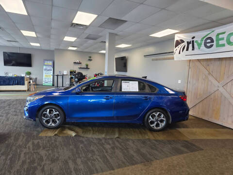 2020 Kia Forte