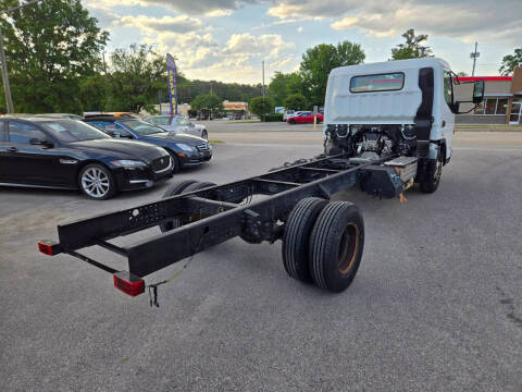 2016 Mitsubishi Fuso FE130