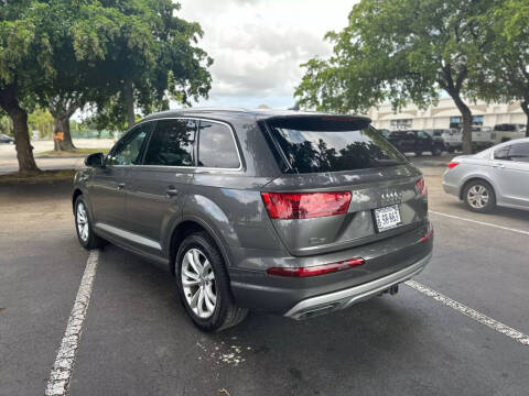 2019 Audi Q7