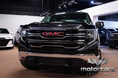 2023 GMC Sierra 1500 SLT