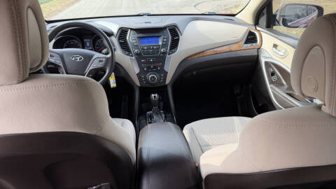 2015 Hyundai Santa Fe Sport 2.4L