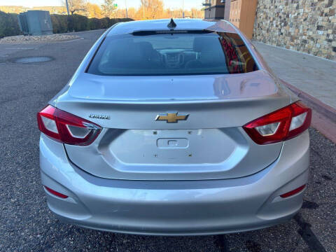 2017 Chevrolet Cruze LS Auto