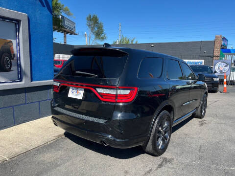 2022 Dodge Durango SXT