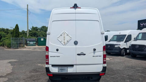 2016 Mercedes-Benz Sprinter 3500