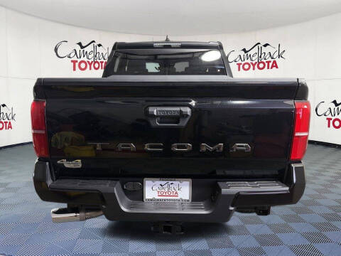 2026 Toyota Tacoma