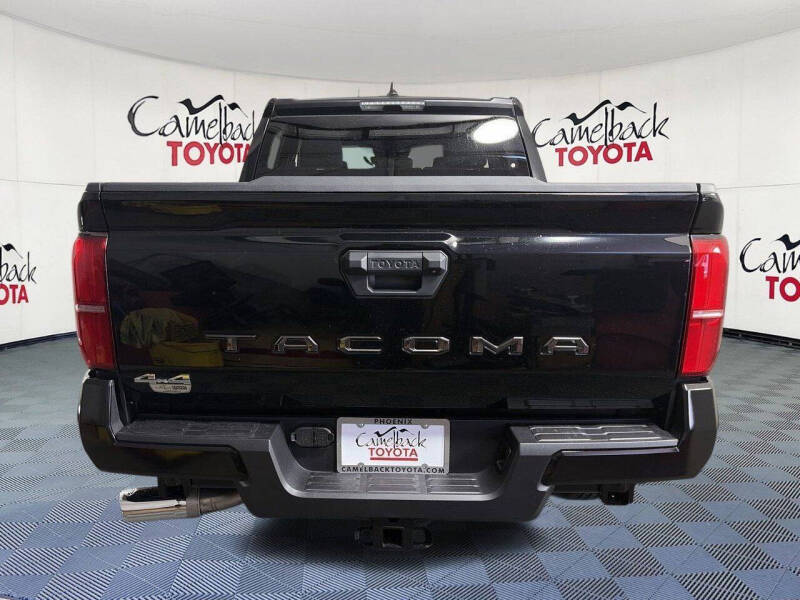 2026 Toyota Tacoma