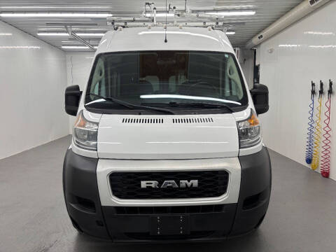 2020 RAM ProMaster 1500 136 WB