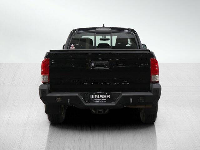 2017 Toyota Tacoma SR5 V6