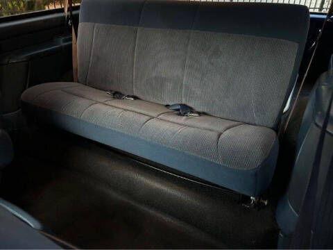 1995 Ford Bronco XLT