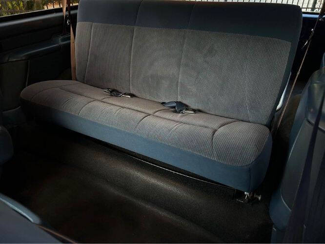 1995 Ford Bronco XLT