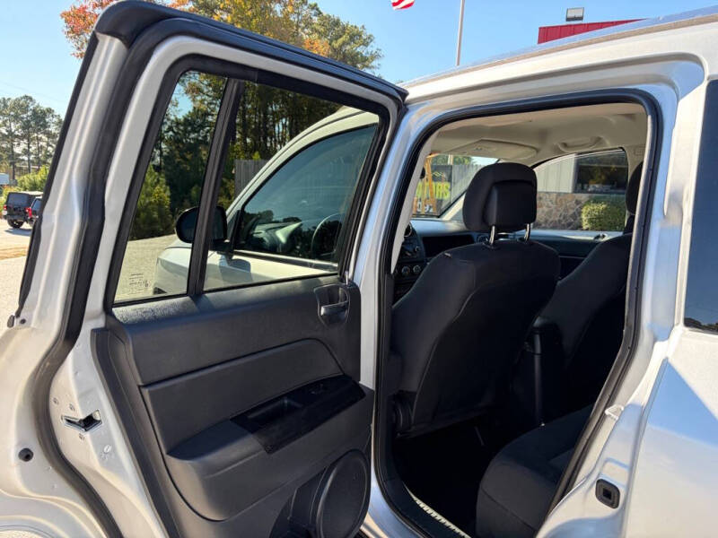 2013 Jeep Compass Sport