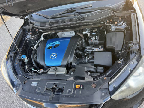 2013 Mazda CX-5 Sport