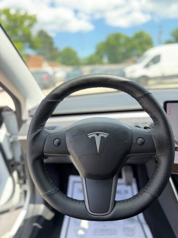 2020 Tesla Model 3 Standard Range Plus