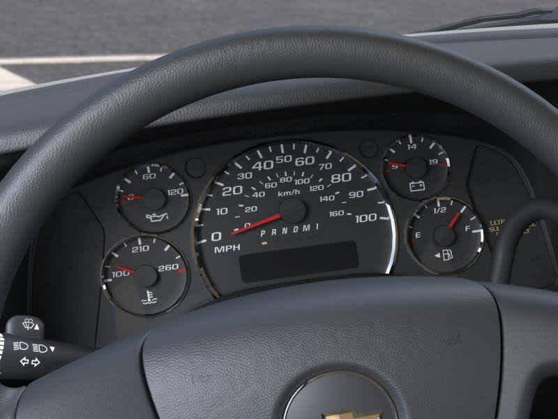 2026 Chevrolet Express 2500