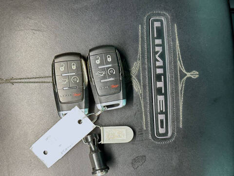 2022 RAM 3500 Limited