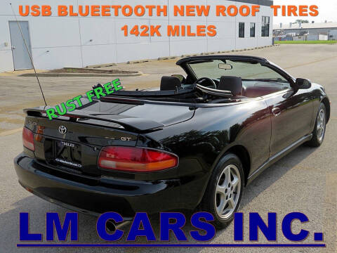 1998 Toyota Celica GT