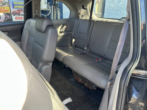 2013 Honda Odyssey EX-L