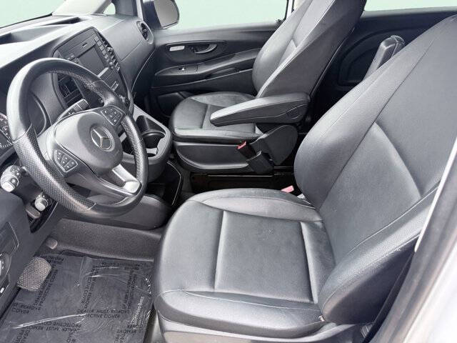 2018 Mercedes-Benz Metris