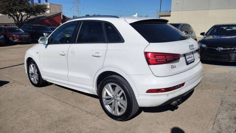 2018 Audi Q3