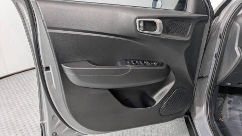 2021 Hyundai Venue SE