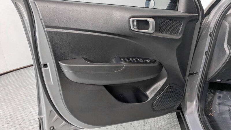 2021 Hyundai Venue SE