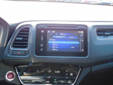 2016 Honda HR-V EX