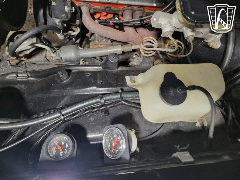 1985 Chevrolet Monte Carlo SS