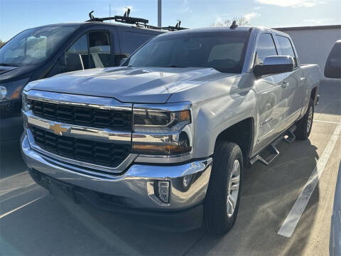2018 Chevrolet Silverado 1500 for sale at Excellence Auto Direct in Euless TX