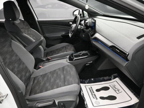 2022 Volkswagen ID.4 Pro