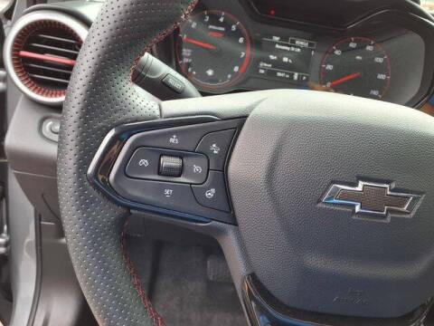 2024 Chevrolet Trax RS