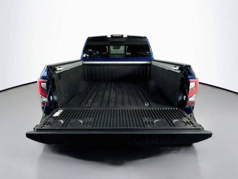 2018 Nissan Titan PRO-4X