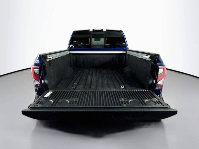2018 Nissan Titan PRO-4X
