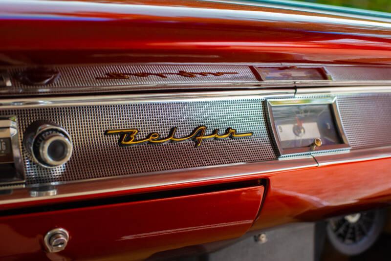 1957 Chevrolet Bel Air