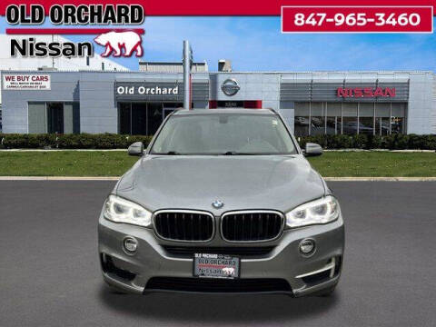 2016 BMW X5 sDrive35i