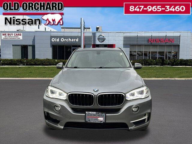 2016 BMW X5 sDrive35i