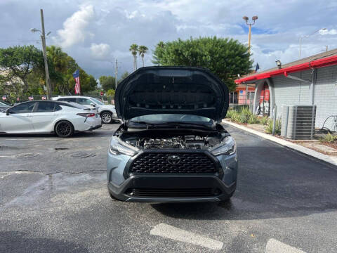 2022 Toyota Corolla Cross L