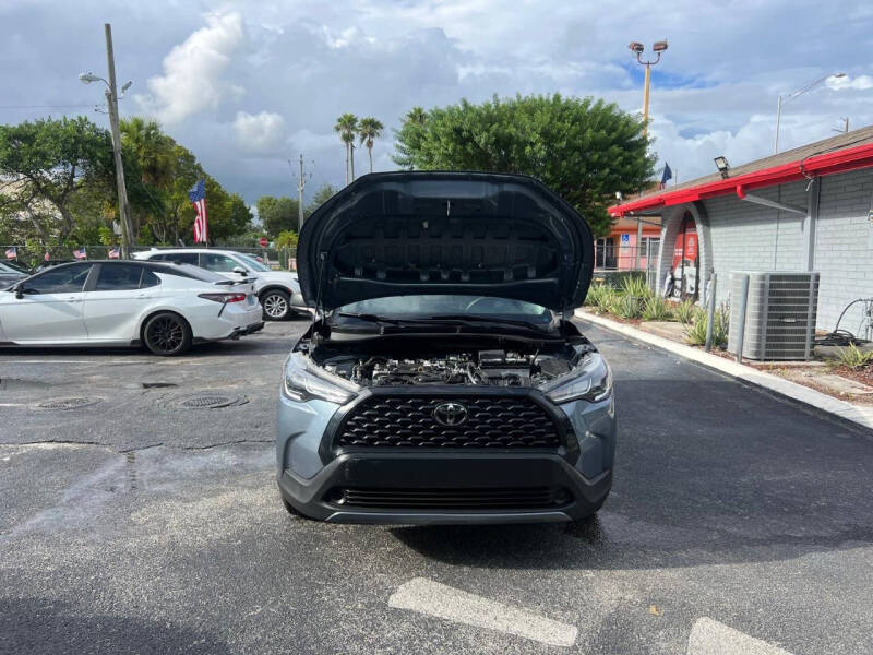 2022 Toyota Corolla Cross L