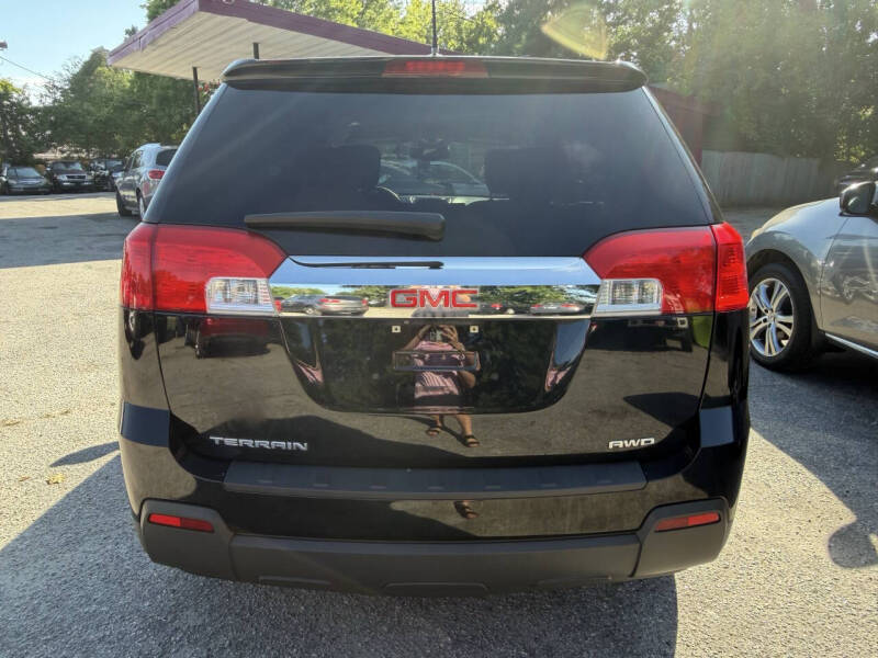 2015 GMC Terrain SLE-1