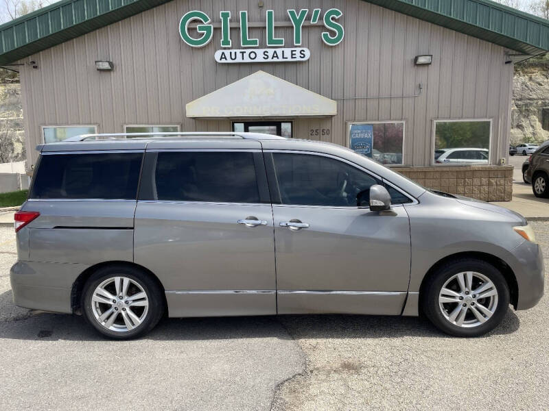 2012 Nissan Quest 3.5 LE