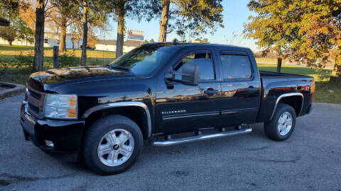 2011 Chevrolet Silverado 1500 for sale at Elite Auto Sales in Herrin IL