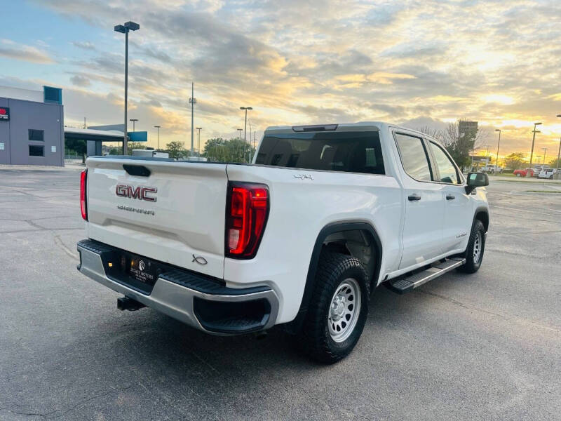2021 GMC Sierra 1500