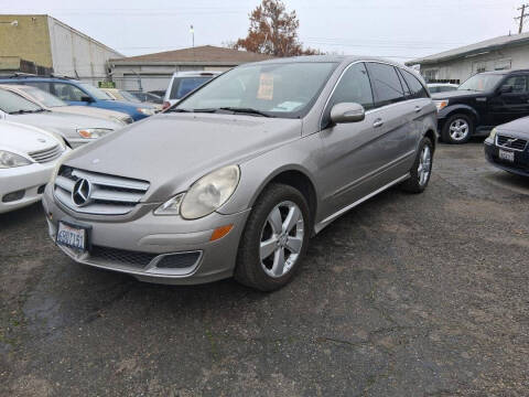 2007 Mercedes-Benz R-Class R 350