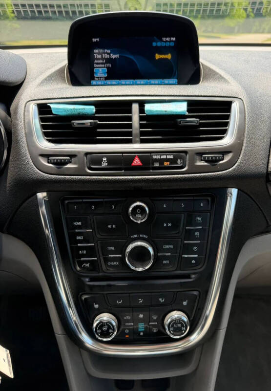 2016 Buick Encore Leather